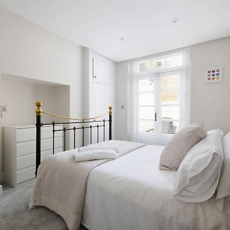 Ferienwohnung Modern 2-Bed Flat Near To Brighton Seafront Exterior foto