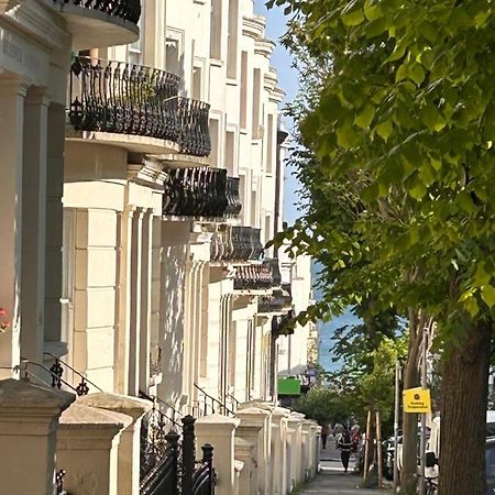 Ferienwohnung Modern 2-Bed Flat Near To Brighton Seafront Exterior foto