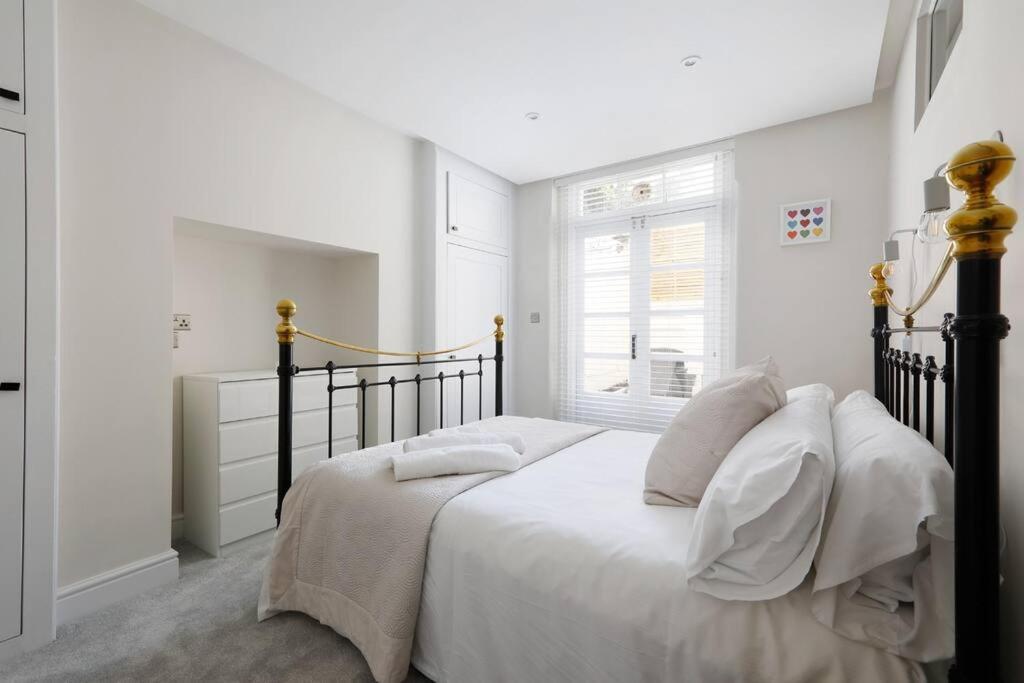 Ferienwohnung Modern 2-Bed Flat Near To Brighton Seafront Exterior foto