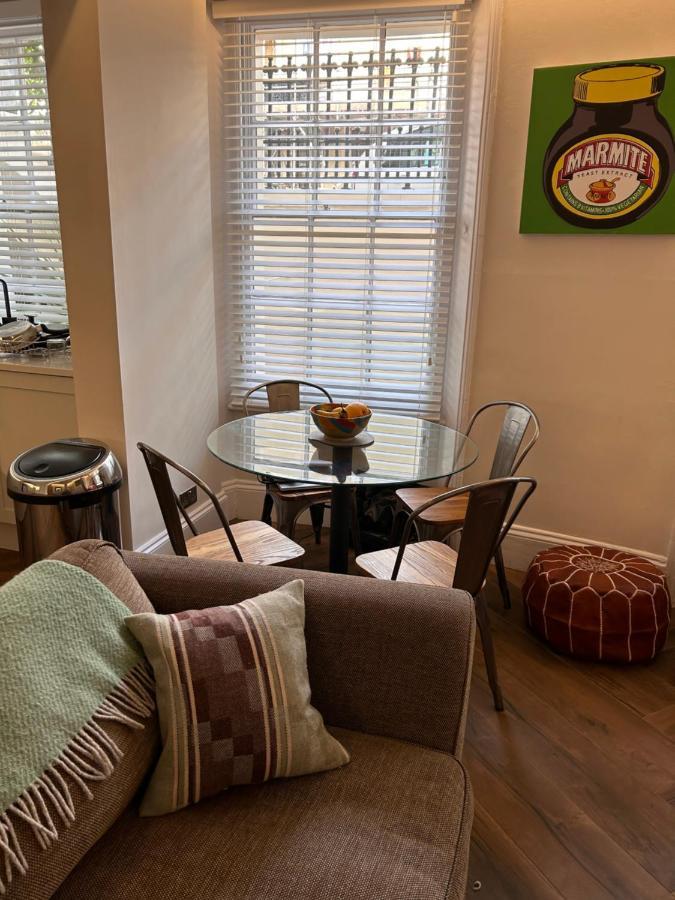 Ferienwohnung Modern 2-Bed Flat Near To Brighton Seafront Exterior foto