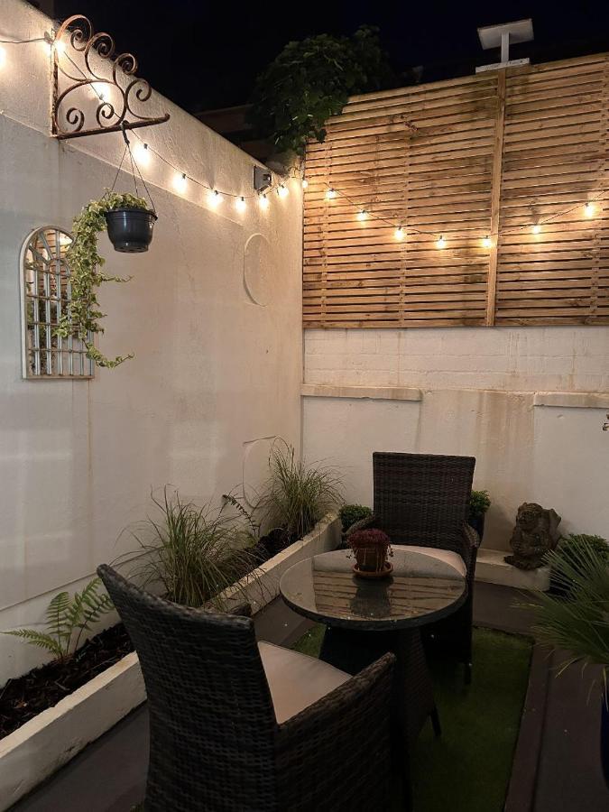 Ferienwohnung Modern 2-Bed Flat Near To Brighton Seafront Exterior foto